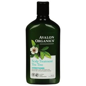 Avalon Organics Conditioner Tea Tree Scalp Treatment 11 OZ [UNFI #0554790] T