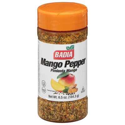 Badia Spices Mango Pepper 6/6.5 OZ [UNFI #03050093] [ebt]