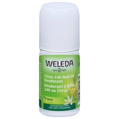 Weleda Roll-On Citrus 1/1.7 OZ [UNFI-CARLISLE #2243475]