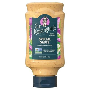 Sir Kensingtons Special Sauce 6/12 OZ [UNFI #2669141] [ebt]