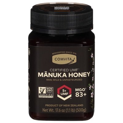 Comvita Umf 5+ Raw Manuka Honey 1/17.6 OZ [UNFI-CARLISLE #2914919] [ebt]