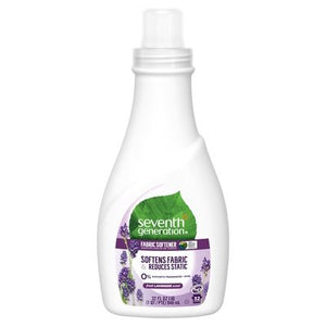 Seventh Generation Fabric Softener Fresh Lavender Scent 6/32 OZ [UNFI #1092253]