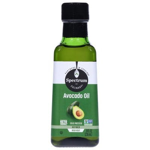 Spectrum Naturals Avocado Oil 6/8 OZ [UNFI #0876474] [ebt]