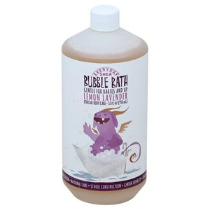 Everyday Bubble Bath Lemon Lavender 1/32 OZ [UNFI-CARLISLE #1830595]