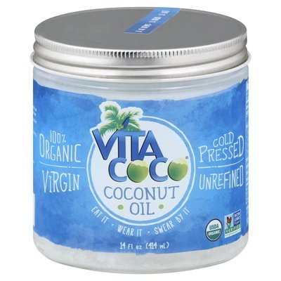 Vita Coco Coconut Oil 6/14 OZ [UNFI #1777085] [ebt]