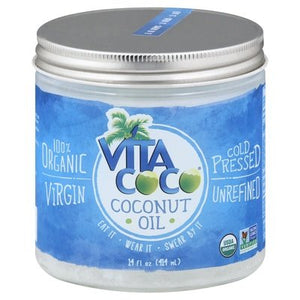 Vita Coco Coconut Oil 6/14 OZ [UNFI #1777085] [ebt]