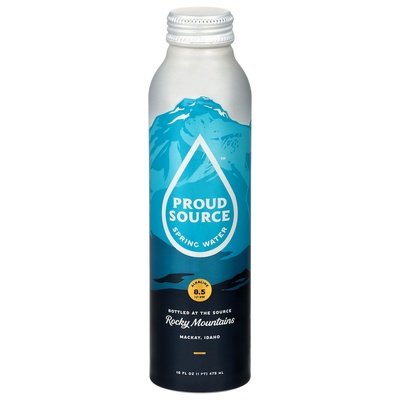 Proud Source Spring Water 24/16 OZ [UNFI #2260024] [ebt]