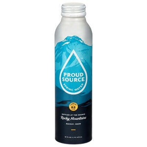 Proud Source Spring Water 24/16 OZ [UNFI #2260024] [ebt]