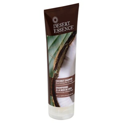 Desert Essence Shampoo Coconut 1/8 OZ [UNFI-CARLISLE #114199]