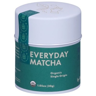 Rishi Tea Tea Organic Everyday Matcha Single Origin 6/1.05 OZ [UNFI #2653582] [ebt]