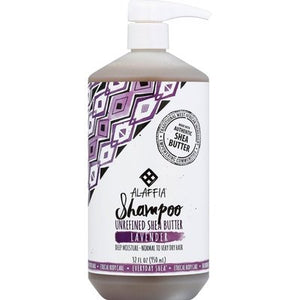 Alaffia Shampoo Lavender Moisturizing 1/32 OZ [UNFI-CARLISLE #1754233]