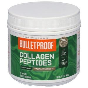 Bulletproof Collagen Peptides Unflavored 1/14.3 OZ [UNFI-CARLISLE #2661015]