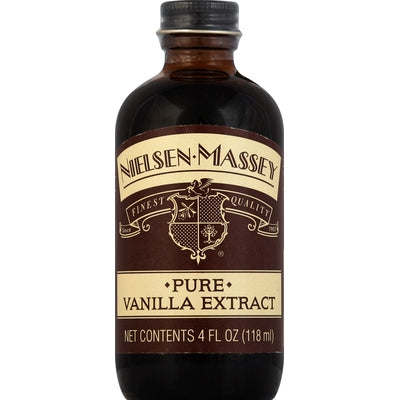 Nielsen Massey Vanilla Extract Pure 8/4 OZ [UNFI #01644319] [ebt]