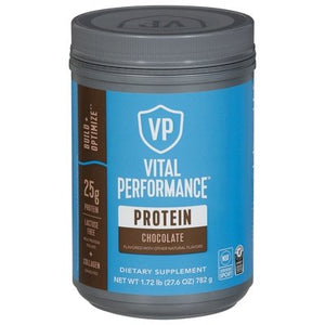 Vital Performance Protein Powder Chocolate 1/27.6 OZ [UNFI-CARLISLE #2694784]