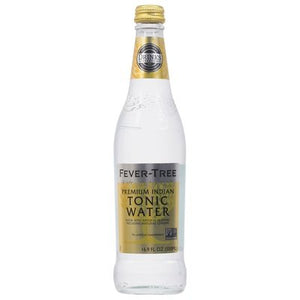 Fever-Tree Tonic Water Indian Premium 8/16.9 OZ [UNFI #1112473] [ebt]