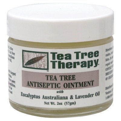 Tea Tree Therapy Antiseptic Ointment Tea Tree 1/2 OZ [UNFI-CARLISLE #333716]