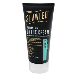 Seaweed Bath Co Detox Cream Awaken Rosemary & Mint Firming 1/6 OZ [UNFI-CARLISLE #1884162]