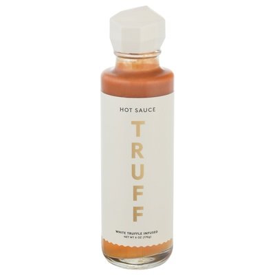 Truff Hot Sauce White Truffle Infused 6/6 OZ [UNFI #2522092] [ebt]
