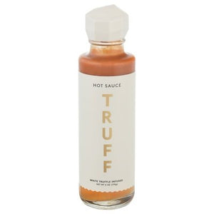 Truff Hot Sauce White Truffle Infused 6/6 OZ [UNFI #2522092] [ebt]