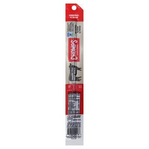 Chomps Snack Sticks Beef Original 24/1.15OZ [UNFI #2185619] [ebt]