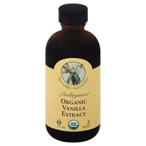 Flavorganics Vanilla Extract Organic 1/4 OZ [UNFI-CARLISLE #987289] [ebt]