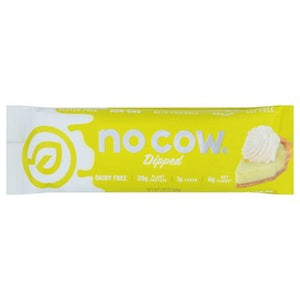 No Cow Protein Bar Key Lime Pie Dipped 12/2.12 OZ [UNFI-CARLISLE #2965028] [ebt]