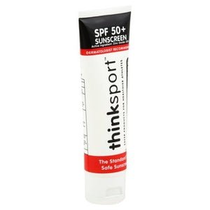 Thinksport Sunscreen Water Resistant Spf 50+ 1/3 OZ [UNFI-CARLISLE #1204825]