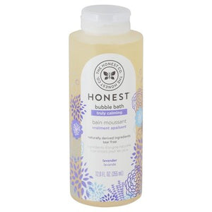 The Honest Company Bubble Bath Lavender Truly Calming 1/12 OZ [UNFI-CARLISLE #1901057]