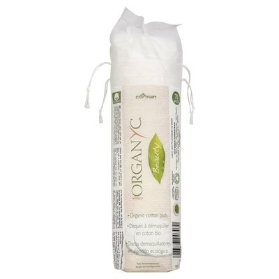 Organyc Cotton Rounds 1/70 CT [UNFI-CARLISLE #1135979]