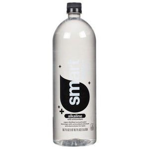 Glaceau Alkaline Water 9.5+ Ph 12/1.5 LTR [UNFI #2934693] [ebt]