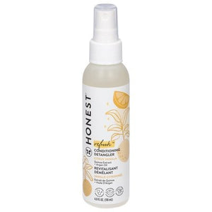 The Honest Co Conditioning Detangler Citrus Vanilla 1/4 OZ [UNFI-CARLISLE #1586395]
