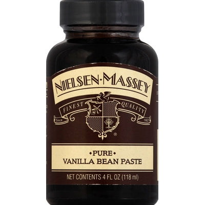 Nielsen Massey Vanilla Bean Paste Pure 6/4 OZ [UNFI #01644327] [ebt]