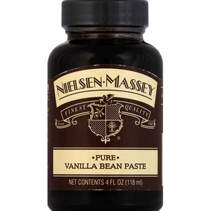 Nielsen Massey Vanilla Bean Paste Pure 6/4 OZ [UNFI #01644327] [ebt]