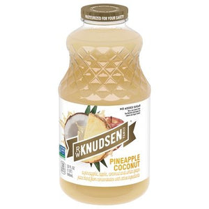 R W Knudsen Family Juice Pineapple Coconut 6/32 OZ [UNFI #2449494] [ebt]