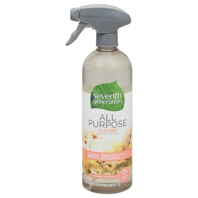 Seventh Generation All Purpose Cleaner Fresh Morning Meadow Scent 8/23 OZ [UNFI #2399244]