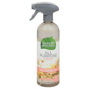 Seventh Generation All Purpose Cleaner Fresh Morning Meadow Scent 8/23 OZ [UNFI #2399244]