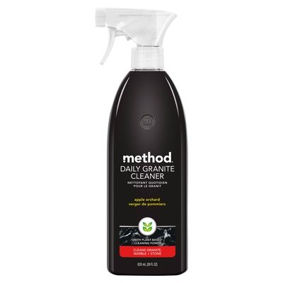 Method Daily Granite Cleaner Apple Orchard 8/28 OZ [UNFI #1723980]