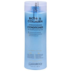 Giovanni Conditioner Biotin & Collagen Strengthening 1/13.5 OZ [UNFI-CARLISLE #2946010]