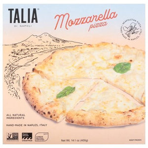 Talia Di Napoli Pizza Mozzarella 10/14.1 OZ [UNFI #2908655] [ebt]