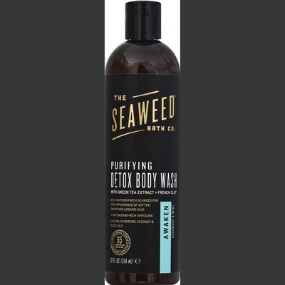Seaweed Bath Co Body Wash Detox Purifying Awaken 1/12 OZ [UNFI-CARLISLE #2031755]