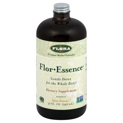 Flora Detox Gentle For The Whole Body 1/32 OZ [UNFI-CARLISLE #2260735]