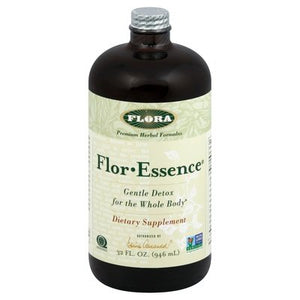 Flora Detox Gentle For The Whole Body 1/32 OZ [UNFI-CARLISLE #2260735]