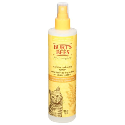 Burts Bees Spray with Colloidal Oat Flour and Honey for Cats Dander Reducing 1/10 OZ [UNFI-CARLISLE #2783546]