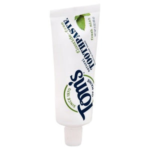 Toms Of Maine Toothpaste Fluoride-Free Whitening Fresh Mint 24/3 OZ [UNFI #1156926]