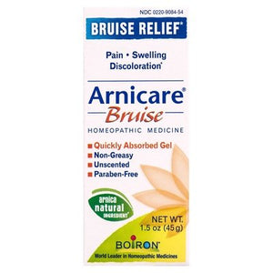 Boiron Bruise Relief Gel 1/1.5 OZ [UNFI-CARLISLE #2314201]