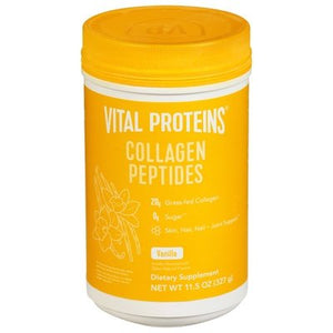 Vital Proteins Collagen Peptides Vanilla 1/11.5 OZ [UNFI-CARLISLE #2801942]