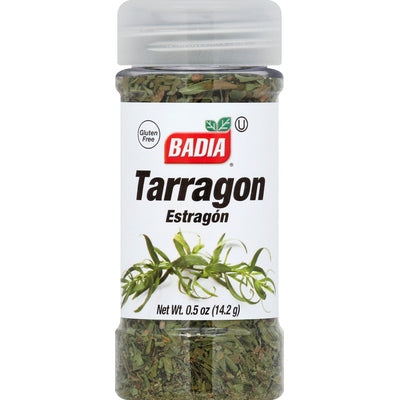 Badia Spices Tarragon 8/.5 OZ [UNFI #02473171] [ebt]