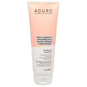 Acure Conditioner Daily Workout Watermelon & Blood Orange 1/8 OZ [UNFI-CARLISLE #2527075]
