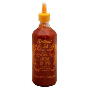 Roland Chili Sauce Sriracha 12/17 OZ [UNFI #1103589] [ebt]