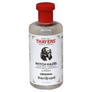 Thayers Astringent Witch Hazel Original 1/12 OZ [UNFI-CARLISLE #221929]